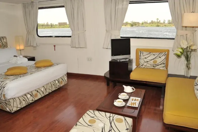 Alexander The Great Luxury Nile Cruise